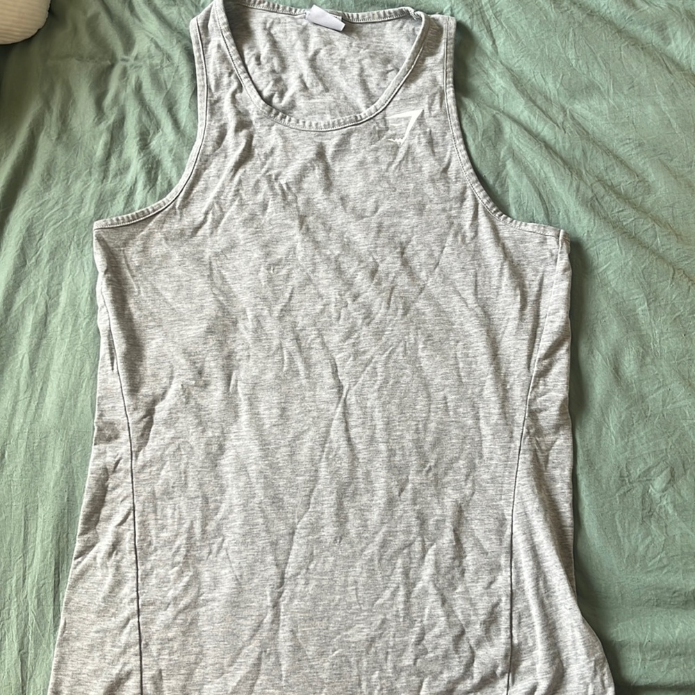 Small gymshark tank